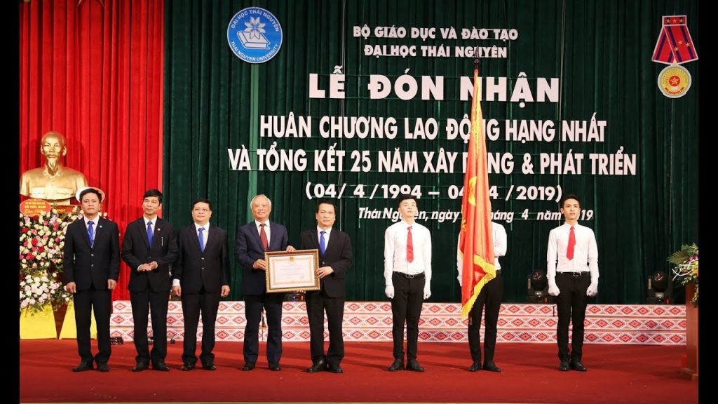 Đại học từ xa đại học thái nguyên